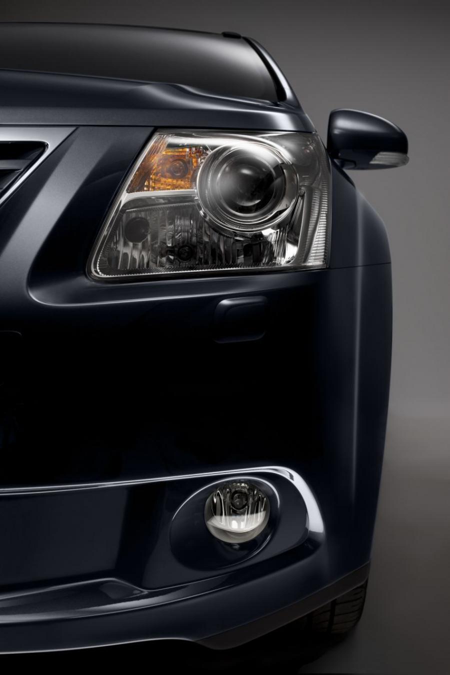  Toyota Avensis Wagon 2008 года  (фото 20 из 53)